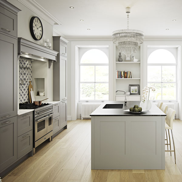 The Hub & the Tub Kitchens | Duffield Kitchen Design | Kitchens in Derby