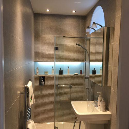Kitchen and bathroom Showroom in Derby | Gallery | The Hub and the Tub