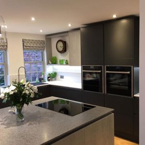 Kitchen and bathroom showroom in Derby