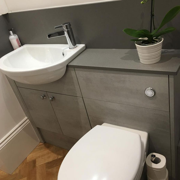 Kitchen and bathroom Showroom in Derby | Gallery | The Hub and the Tub