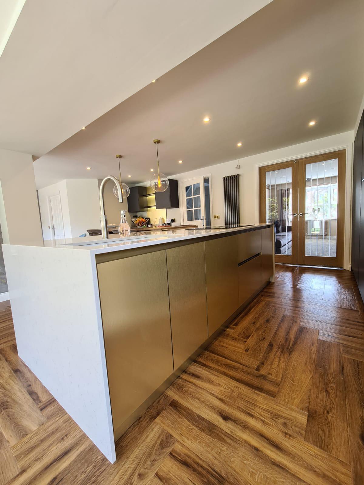 Kitchen and bathroom Showroom in Derby | Gallery | The Hub and the Tub