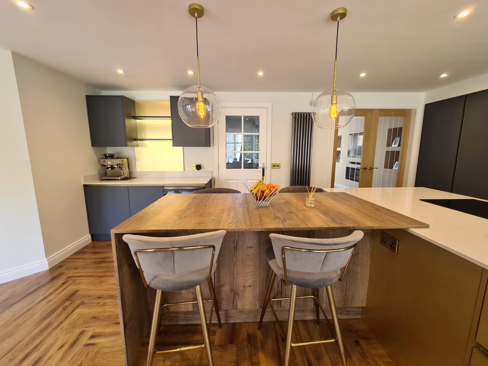 Kitchen and bathroom Showroom in Derby | Gallery | The Hub and the Tub